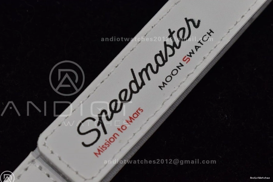 Mars Nylon on Swatch Strap Omega 1177 x Bioceramic Moonwatch to UrbanChic Quartz Mission 1017